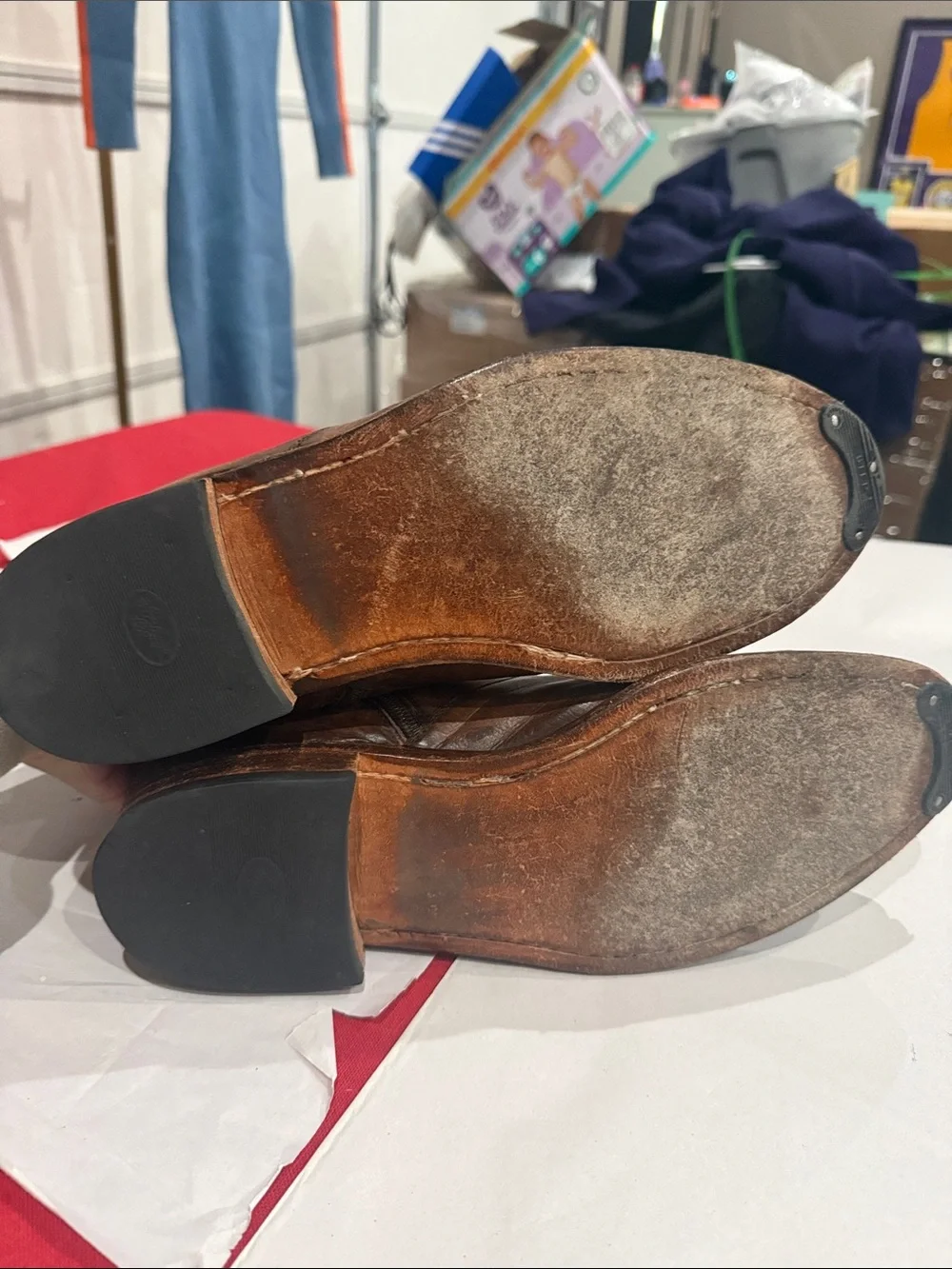 Magnanni stylish boots